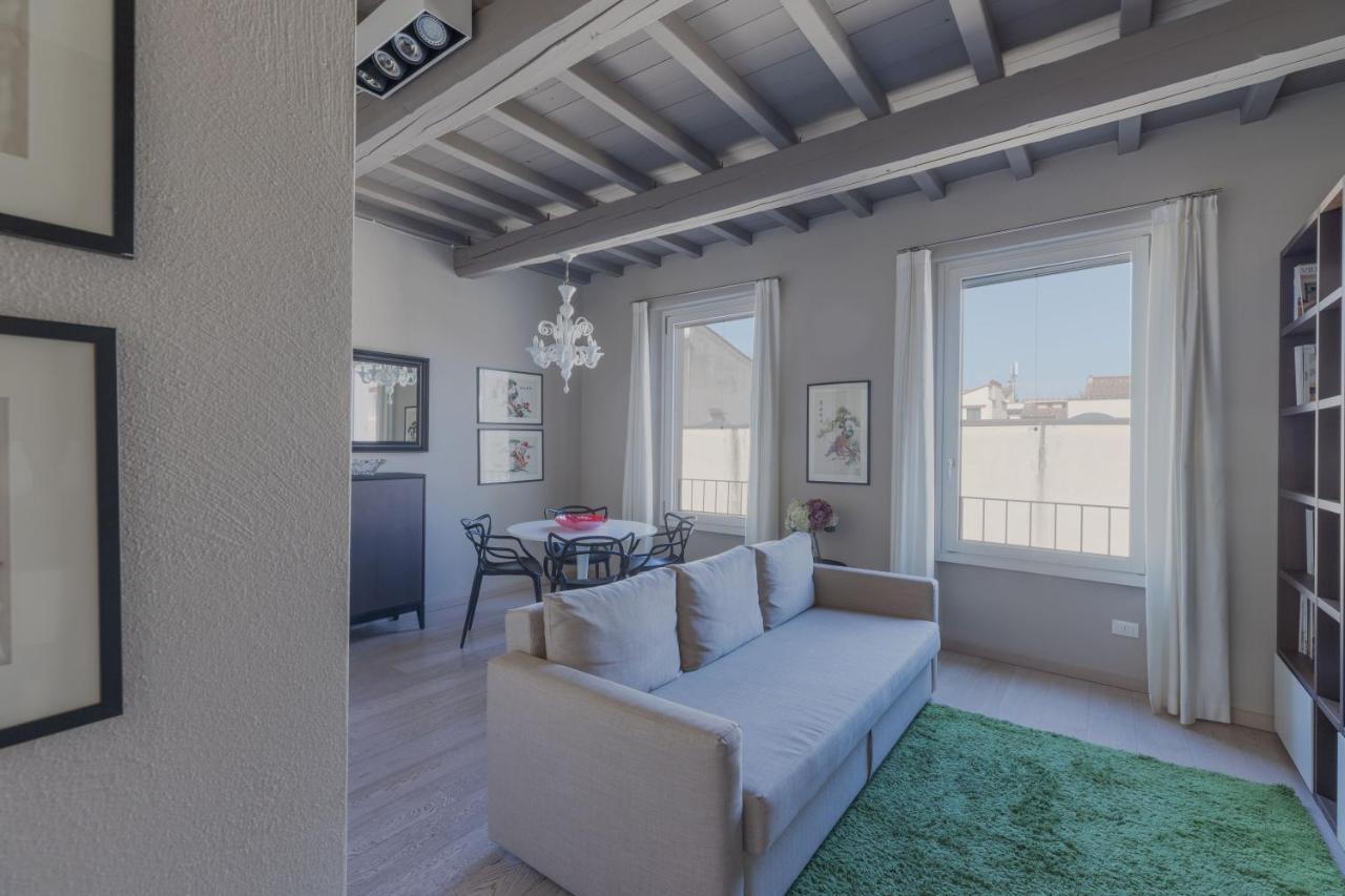 Ricasoli 34 House By 360Rentals Florens Exteriör bild