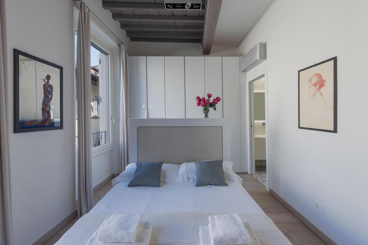 Ricasoli 34 House By 360Rentals Florens Exteriör bild