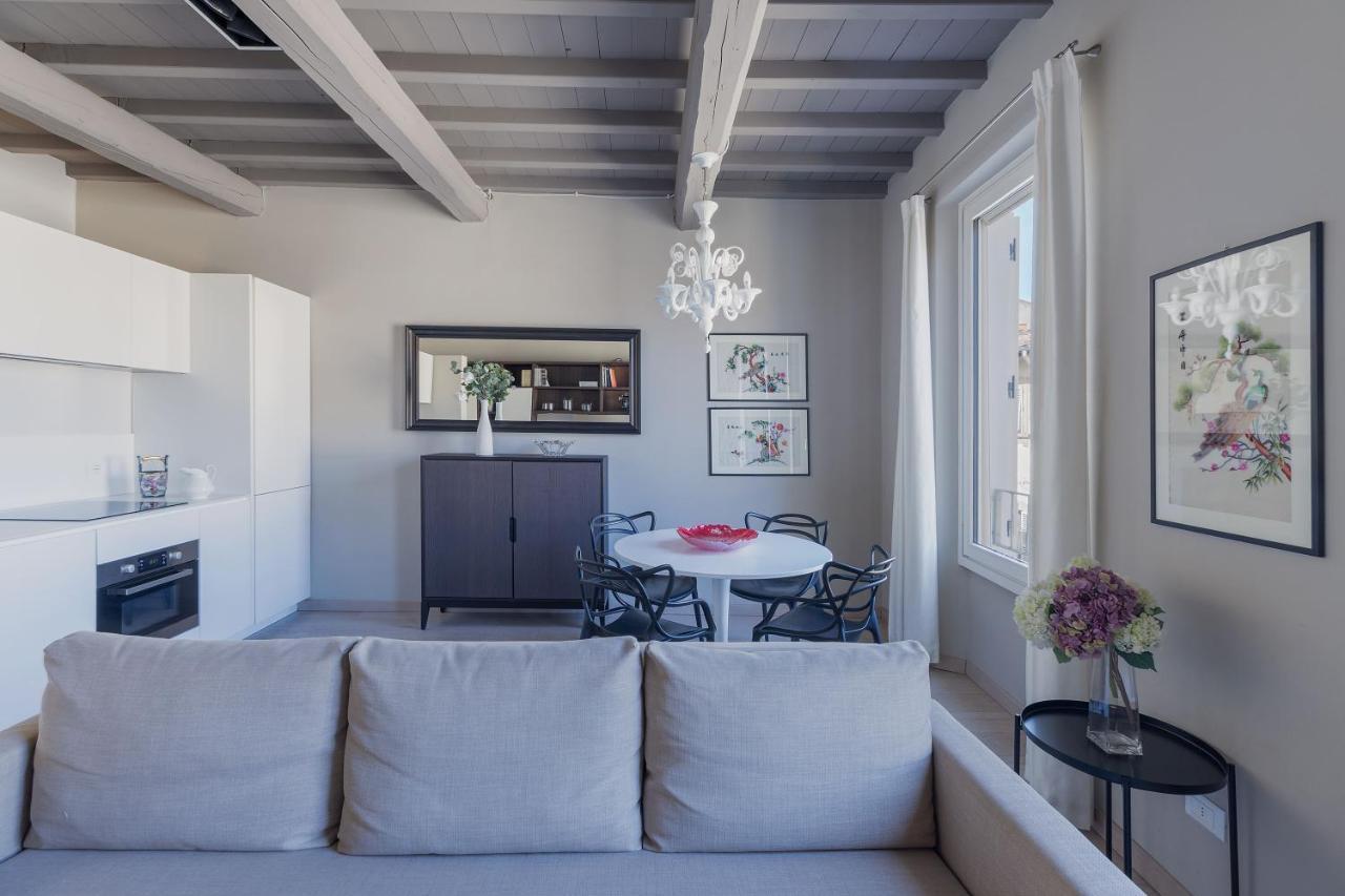 Ricasoli 34 House By 360Rentals Florens Exteriör bild