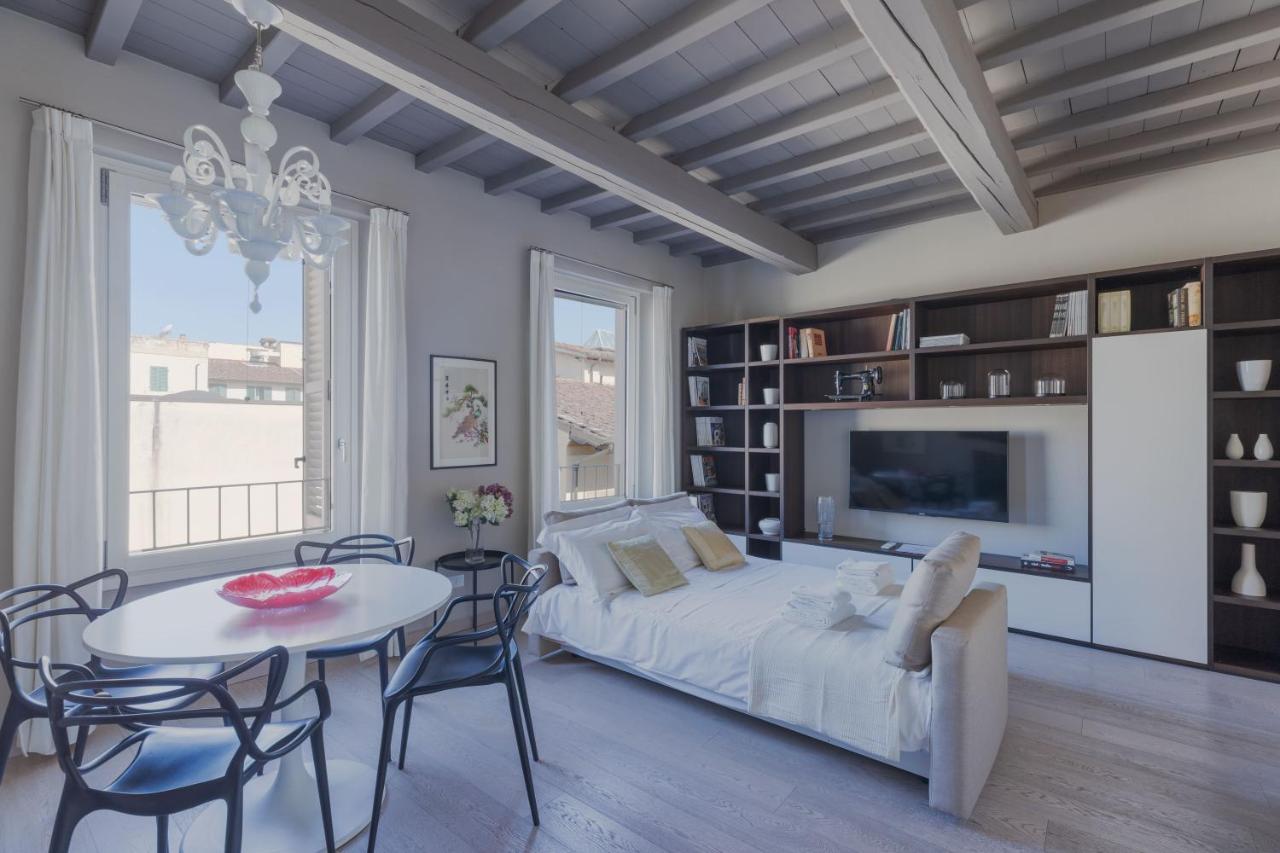 Ricasoli 34 House By 360Rentals Florens Exteriör bild