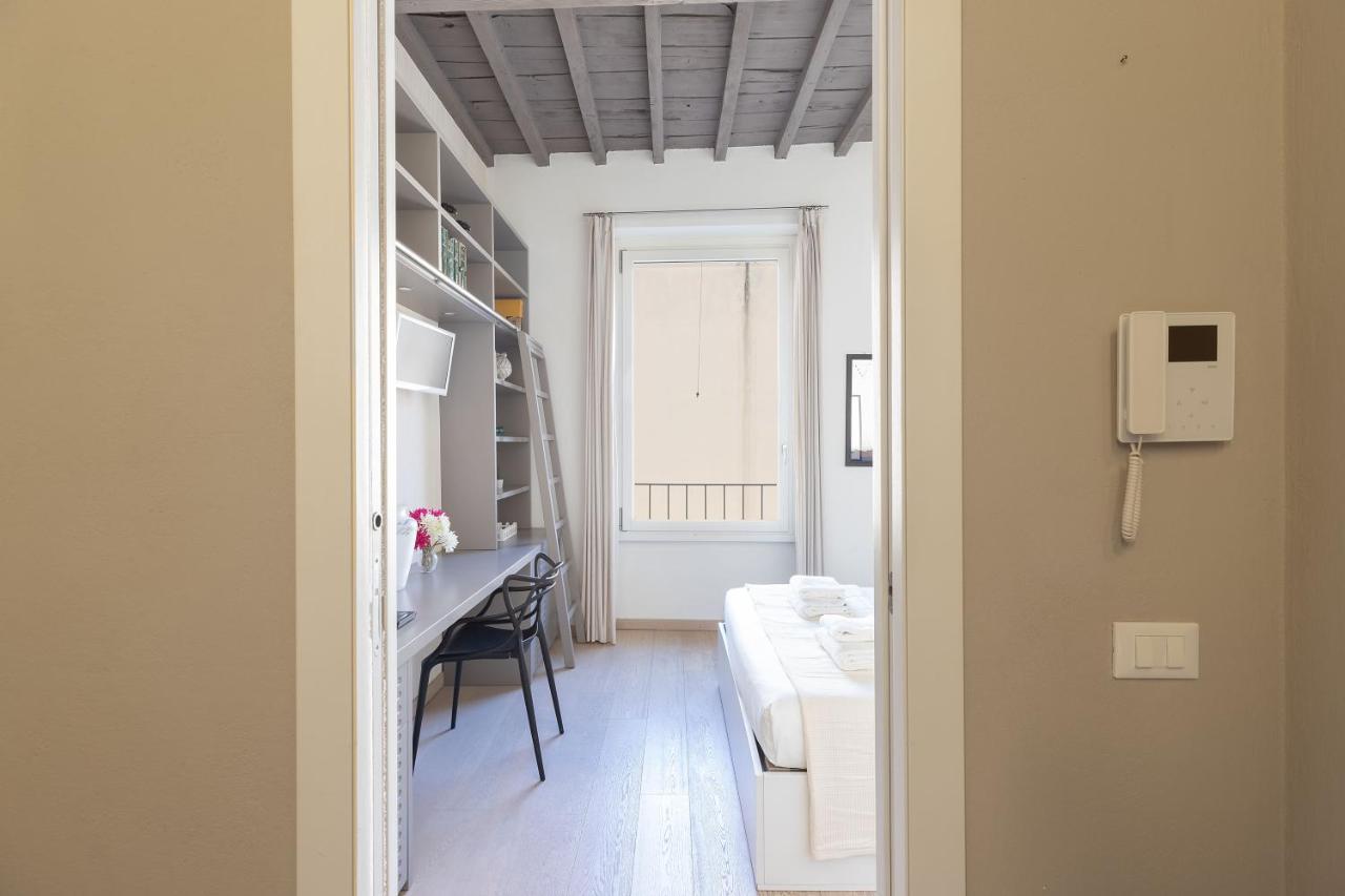 Ricasoli 34 House By 360Rentals Florens Exteriör bild