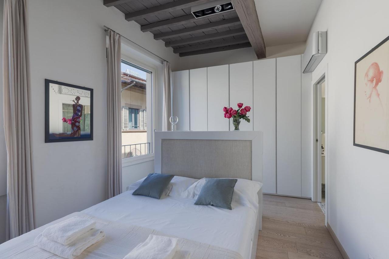 Ricasoli 34 House By 360Rentals Florens Exteriör bild