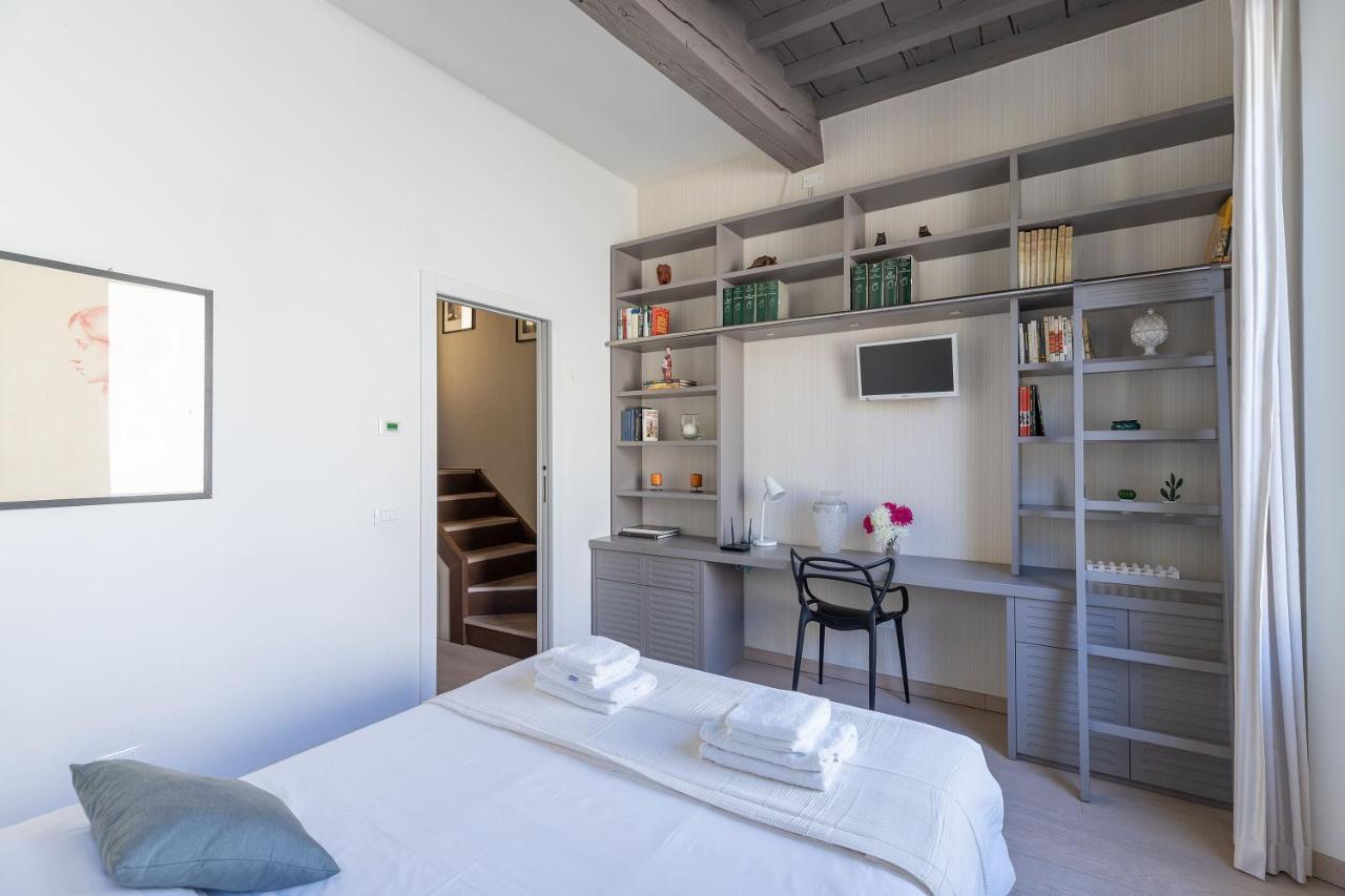 Ricasoli 34 House By 360Rentals Florens Exteriör bild